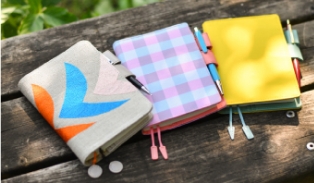 大人気の「ほぼ日手帳」