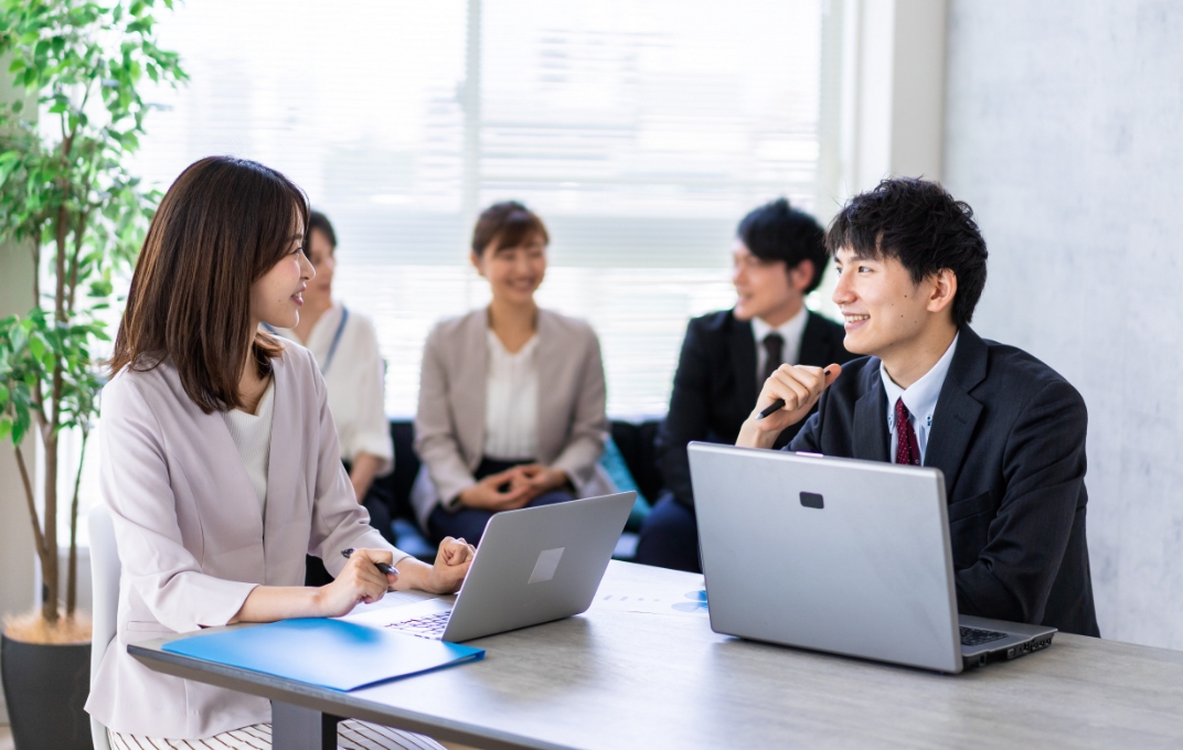 紹介予定派遣サービス