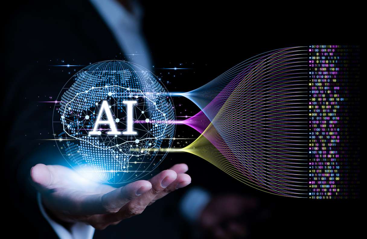 手持ちの既存データをAIで整理し、売れる見込みを可視化