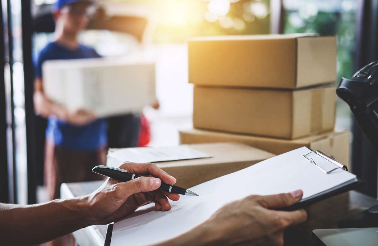 郵便局への持ち込みもおまかせ「局出し配送」